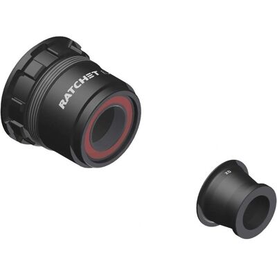 DT Swiss Sram XD Ratthet-kit i aluminium - Sykkel kassett kropp DT Swiss Sram XD Ratthet-kit i aluminium - Sykkel kassett kropp