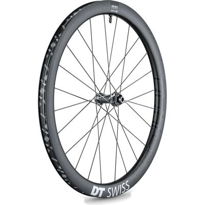 Roue Gravel DT Swiss GRC 1400 SPLINE 42 - Noire - 27.5/29" - Disque - Publicité Roue Gravel DT Swiss GRC 1400 SPLINE 42 - Noire - 27.5/29" - Disque - Publicité