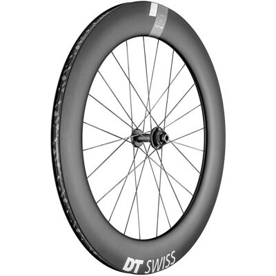 Roue DT Swiss ARC 1400 Dicut 80 Cl pour Course - Publicité Roue DT Swiss ARC 1400 Dicut 80 Cl pour Course - Publicité