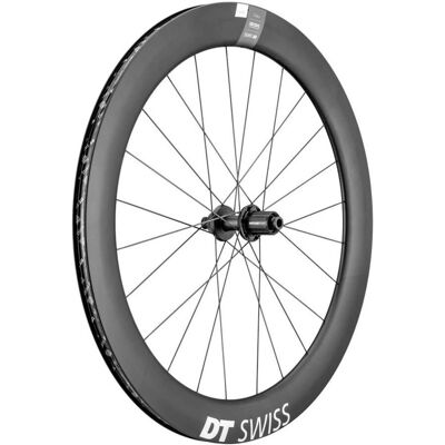 Roue arrière DT Swiss Arc 1400 Dicut 62 - Publicité Roue arrière DT Swiss Arc 1400 Dicut 62 - Publicité