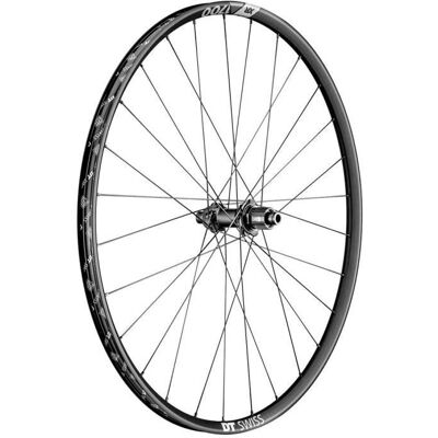 DT Swiss XR 1700 Spline 25 Hinterrad - Schwarz DT Swiss XR 1700 Spline 25 Hinterrad - Schwarz