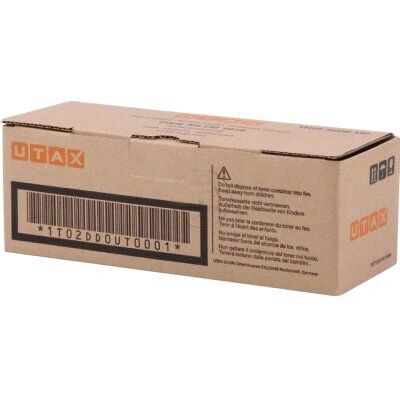 Cartucho de tóner Utax CLP3621 - Láser - 7000 páginas - Negro Cartucho de tóner Utax CLP3621 - Láser - 7000 páginas - Negro