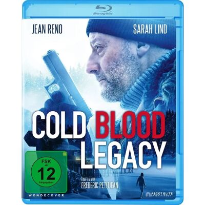 Ascot Elite Frédéric Petitjean - Cold Blood Legacy - Blu-ray - Publicité Ascot Elite Frédéric Petitjean - Cold Blood Legacy - Blu-ray - Publicité