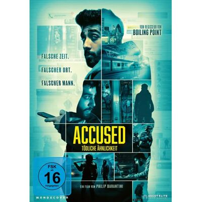 ALIVE 5933293 DVD - Deutsch, Englisch - Film ALIVE 5933293 DVD - Deutsch, Englisch - Film