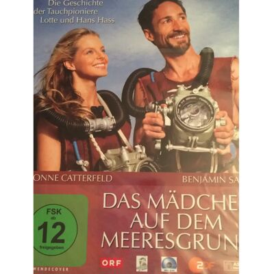 Ben Verbong - Das Mädchen auf dem Meeresgrund - Blu-ray Ben Verbong - Das Mädchen auf dem Meeresgrund - Blu-ray