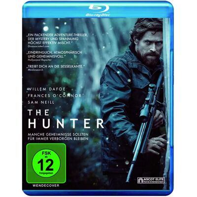 Ascot Elite Home Entertainment The Hunter Blu-ray - 12+ - 102 min Ascot Elite Home Entertainment The Hunter Blu-ray - 12+ - 102 min