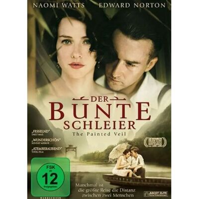 Ascot Elite Home Entertainment GmbH - Der bunte Schleier - DVD - 12+ - 125 Min Ascot Elite Home Entertainment GmbH - Der bunte Schleier - DVD - 12+ - 125 Min