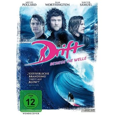 Ascot Elite Home Entertainment - Drift - Besiege die Welle DVD - DVD Ascot Elite Home Entertainment - Drift - Besiege die Welle DVD - DVD