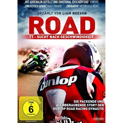 Ascot Elite - DVD - Road - TT - Sucht nach Geschwindigkeit - 2014 Ascot Elite - DVD - Road - TT - Sucht nach Geschwindigkeit - 2014
