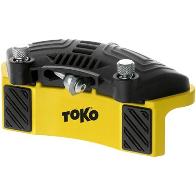 Toko 5549870 outil de réglage pour skis/snowboards - Planer de flancs - Publicité Toko 5549870 outil de réglage pour skis/snowboards - Planer de flancs - Publicité