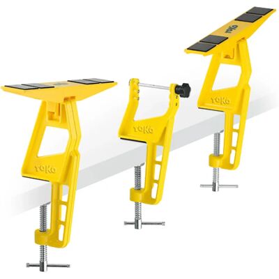 Toko 5544272 Ski Vise Nordic - Strumento di Fissaggio per Sci di Fondo Toko 5544272 Ski Vise Nordic - Strumento di Fissaggio per Sci di Fondo
