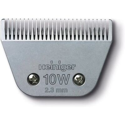 Heiniger Modell #10 Breitschermesser - Breiter Schnitt für effizientes Trimmen Heiniger Modell #10 Breitschermesser - Breiter Schnitt für effizientes Trimmen