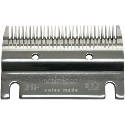 Heiniger Ersatz-Schermesser-Set - Für Pferde & Rinder - 1-2mm Heiniger Ersatz-Schermesser-Set - Für Pferde & Rinder - 1-2mm