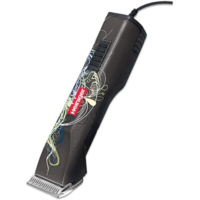 Tondeuse Heiniger Saphir Cord - Kit professionnel - Publicité Tondeuse Heiniger Saphir Cord - Kit professionnel - Publicité