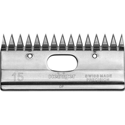 Lame large Heiniger Snap-On - Coupe large pour une coupe efficace - Accessoire pour tondeuse - Publicité Lame large Heiniger Snap-On - Coupe large pour une coupe efficace - Accessoire pour tondeuse - Publicité