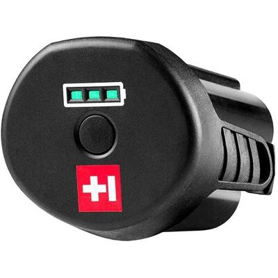 Heiniger XplorerPro 10,8V Ersatzakku - Rasierer Akku Heiniger XplorerPro 10,8V Ersatzakku - Rasierer Akku