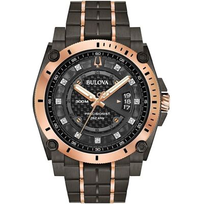 Bulova Precisionist Chronograph 46 mm - 98D149 Bulova Precisionist Chronograph 46 mm - 98D149