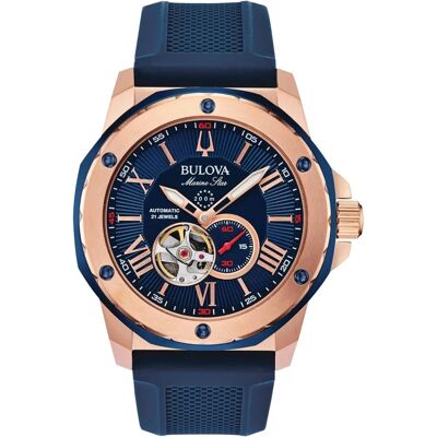 Bulova Marine Star Uhr 98A227 Bulova Marine Star Uhr 98A227