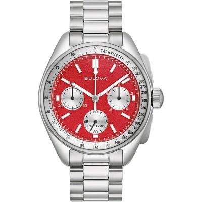 Bulova Lunar Pilot Chronograph - 96K115 Bulova Lunar Pilot Chronograph - 96K115