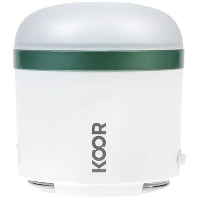 KOOR - F0105 - USB betrieben - USB-Port - Campinglaterne KOOR - F0105 - USB betrieben - USB-Port - Campinglaterne