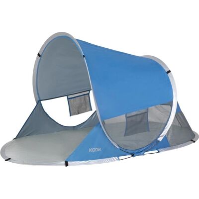 KOOR Pop-Up M Blau - Zelt KOOR Pop-Up M Blau - Zelt