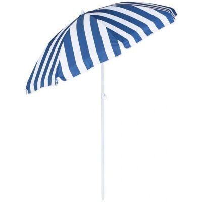 KOOR - F01052 - Ø150 cm - Runde Blau - Umbrella KOOR - F01052 - Ø150 cm - Runde Blau - Umbrella