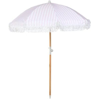 KOOR F01054 - Rund - Pink - Ø150 cm - Patio Umbrella KOOR F01054 - Rund - Pink - Ø150 cm - Patio Umbrella