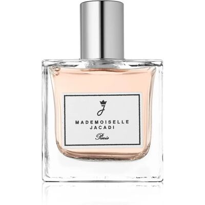 Jacadi Mademoiselle Eau de Toilette - Parfum voor meisjes 50ml Jacadi Mademoiselle Eau de Toilette - Parfum voor meisjes 50ml
