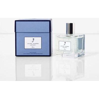 Jacadi Paris Jeune Garçon Eau de Toilette 50 ml - Parfum - Publicité Jacadi Paris Jeune Garçon Eau de Toilette 50 ml - Parfum - Publicité
