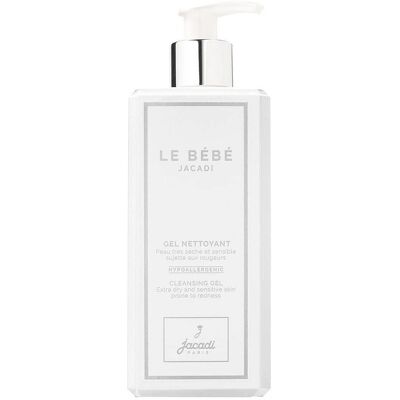 Jacadi Le Bébé Gel Detergente Corpo e Capelli (400ml) Jacadi Le Bébé Gel Detergente Corpo e Capelli (400ml)