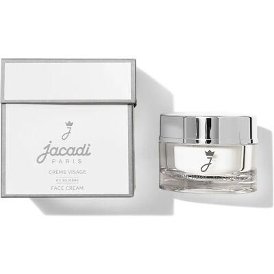 Crema Facial para Bebés Jacadi - Piel Sensible - 50ml Crema Facial para Bebés Jacadi - Piel Sensible - 50ml