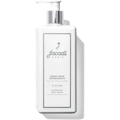 Jacadi Jacadi Crema Corporal Nutritiva - 400ml - Piel sensible Jacadi Jacadi Crema Corporal Nutritiva - 400ml - Piel sensible