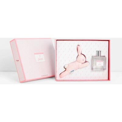 Jacadi Roze Kinder Parfum Set - Unisex 2 stuks Jacadi Roze Kinder Parfum Set - Unisex 2 stuks