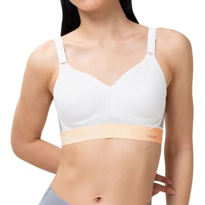 Triumph Triaction Hybrid Lite P Sports Bra - Supportive, Lightweight Triumph Triaction Hybrid Lite P Sports Bra - Supportive, Lightweight