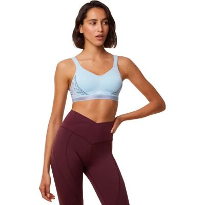 Triumph Triaction Cardio Flow P EX Sportovní Podprsenka Modrá obloha - Sportovní Podprsenka Triumph Triaction Cardio Flow P EX Sportovní Podprsenka Modrá obloha - Sportovní Podprsenka