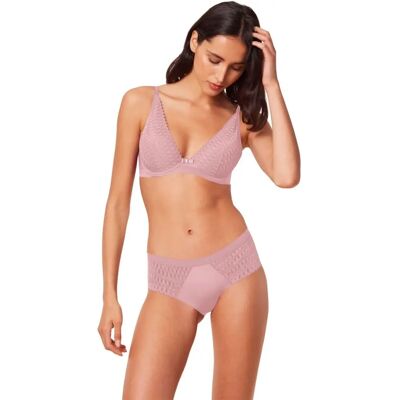TRIUMPH Aura Spotlight T WP Tiefes V-Ausschnitt Rosa BH - BH TRIUMPH Aura Spotlight T WP Tiefes V-Ausschnitt Rosa BH - BH