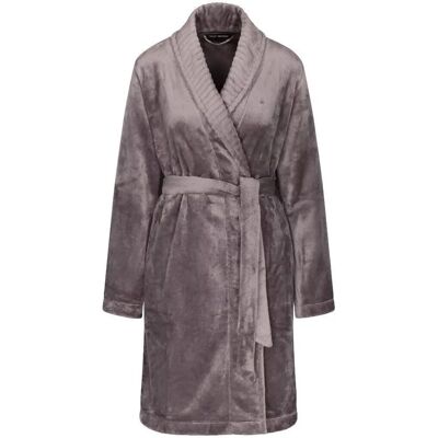 TRIUMPH Duegrå Fleece Kåpe - Kåpe TRIUMPH Duegrå Fleece Kåpe - Kåpe