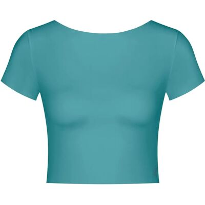 Sloggi Zero Feel 2.0 Crop Top - Senza cuciture, Reversibile, Leggero Sloggi Zero Feel 2.0 Crop Top - Senza cuciture, Reversibile, Leggero