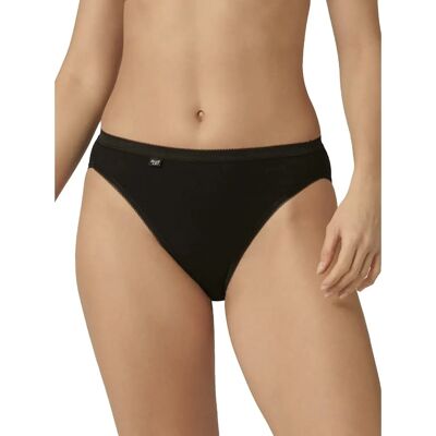 Sloggi Basic+ Tai 3P (10007660) - schwarz Sloggi Basic+ Tai 3P (10007660) - schwarz