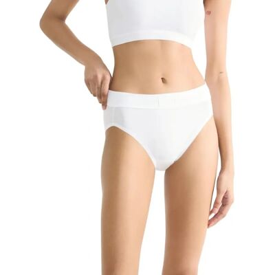 Sloggi Double Comfort T Sous-vêtements Blancs - Femmes Sloggi Double Comfort T Sous-vêtements Blancs - Femmes
