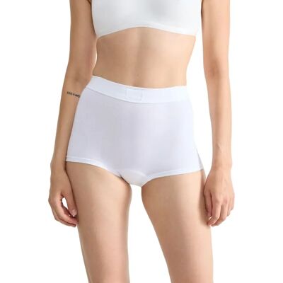 Sloggi Double Comfort T Short - Weiß - Boxershorts Sloggi Double Comfort T Short - Weiß - Boxershorts
