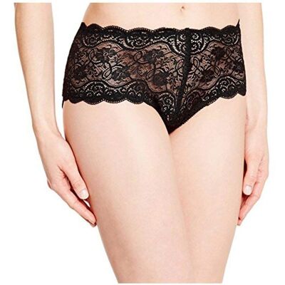 Triumph International Modern Amourette 300 Maxi Brief - svart Triumph International Modern Amourette 300 Maxi Brief - svart