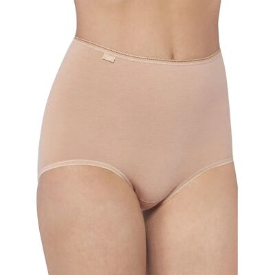 Sloggi 24/7 Cotton Maxi Slip 3-Pack - nude Sloggi 24/7 Cotton Maxi Slip 3-Pack - nude