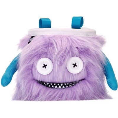 Sac de Magnésium Lilly Violet - Accessoires d'Escalade - Publicité Sac de Magnésium Lilly Violet - Accessoires d'Escalade - Publicité