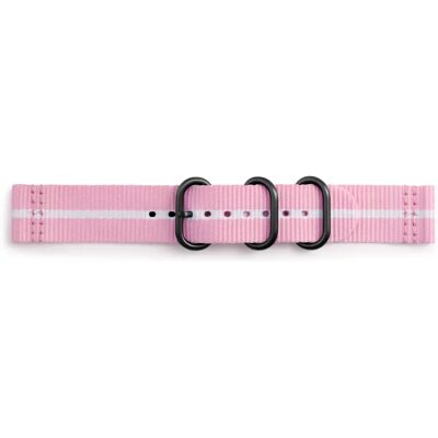 Samsung GP-R600BREEC Pink Nylon - Reloj inteligente Samsung GP-R600BREEC Pink Nylon - Reloj inteligente