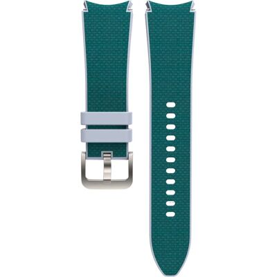 Samsung Galaxy Watch4 Hybrid Stoffband - Grön Samsung Galaxy Watch4 Hybrid Stoffband - Grön