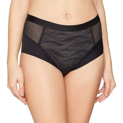 Triumph International Airy Sensation Maxi Slip (10181314) - schwarz Triumph International Airy Sensation Maxi Slip (10181314) - schwarz