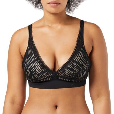 Sloggi S Seven P Soutien-Gorge Paddé Sans Armatures - Soutien-Gorge Sloggi S Seven P Soutien-Gorge Paddé Sans Armatures - Soutien-Gorge
