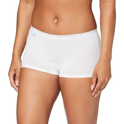 Sloggi Basic+ Short (10189218) - blanc - Publicité Sloggi Basic+ Short (10189218) - blanc - Publicité