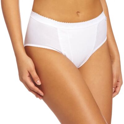 Sloggi 2-Pack Control Maxi (10037875) - blanc Sloggi 2-Pack Control Maxi (10037875) - blanc